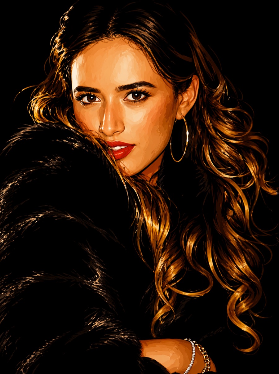 Shay, founder and creative director
