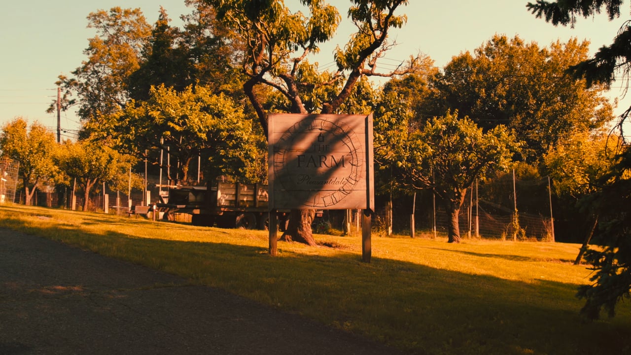 Pleasantdale at the Farm — still from an Ethereal Media video production
