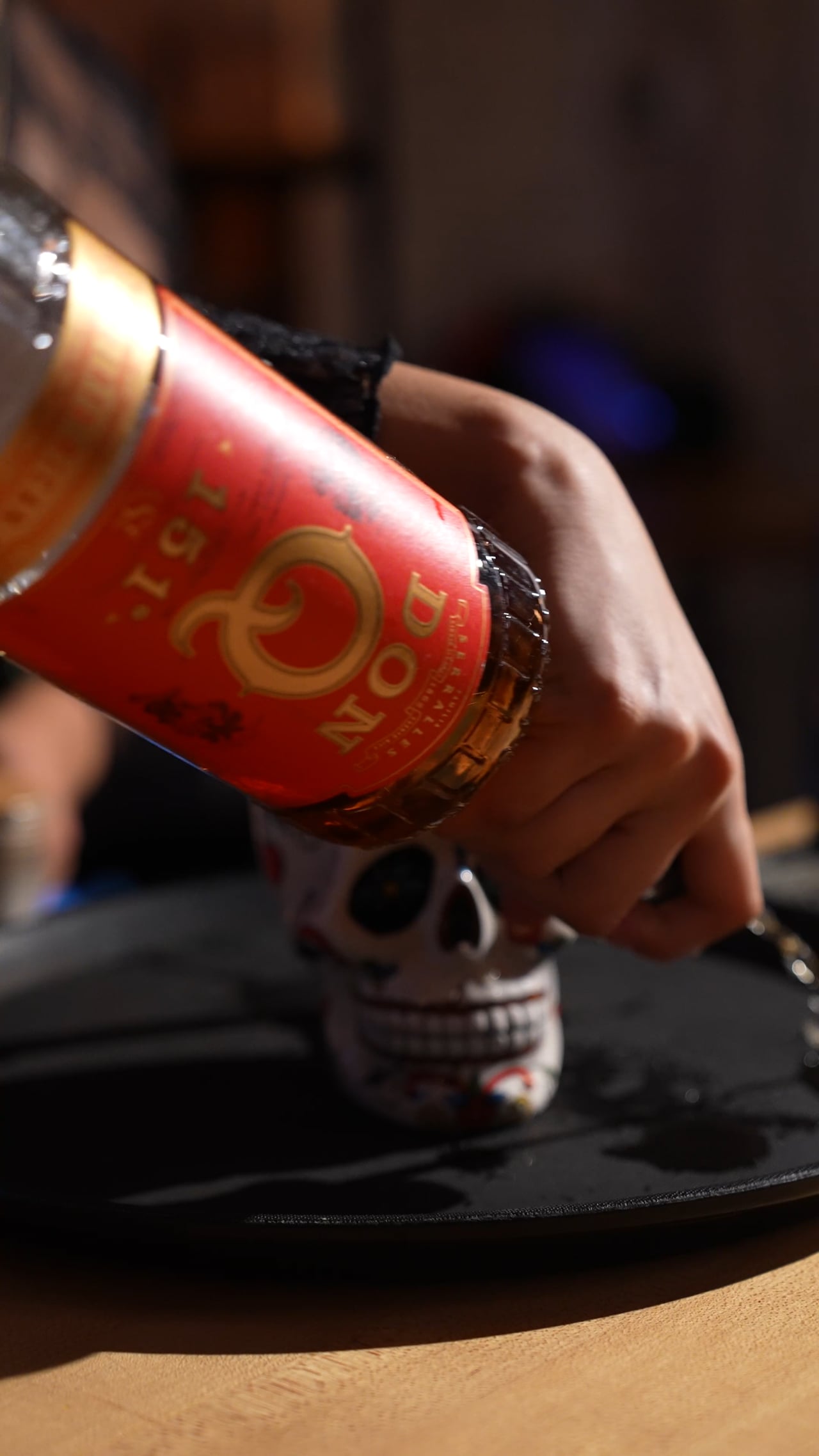 Taste Test — still from an Ethereal Media video production